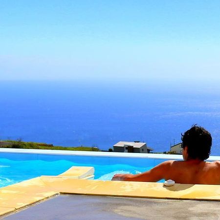 Madeira Native Motion Guest House Fajã da Ovelha Zewnętrze zdjęcie