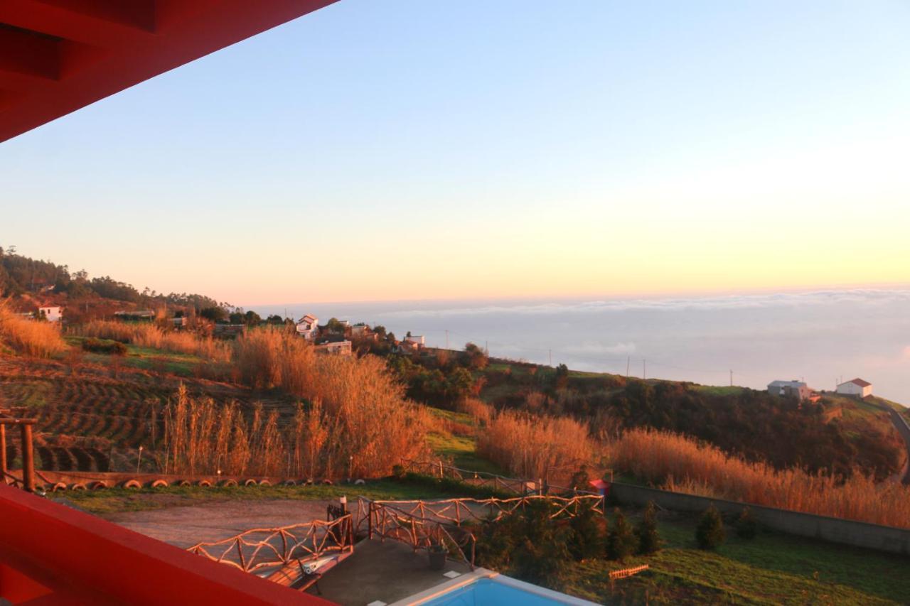 Madeira Native Motion Guest House Fajã da Ovelha Zewnętrze zdjęcie