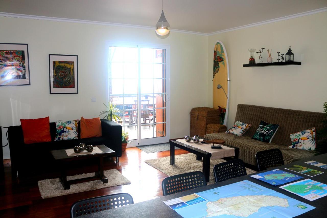 Madeira Native Motion Guest House Fajã da Ovelha Zewnętrze zdjęcie