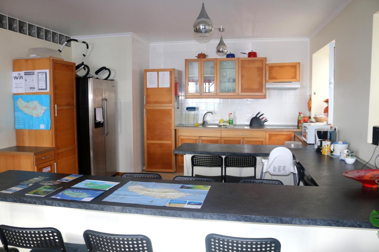 Madeira Native Motion Guest House Fajã da Ovelha Zewnętrze zdjęcie