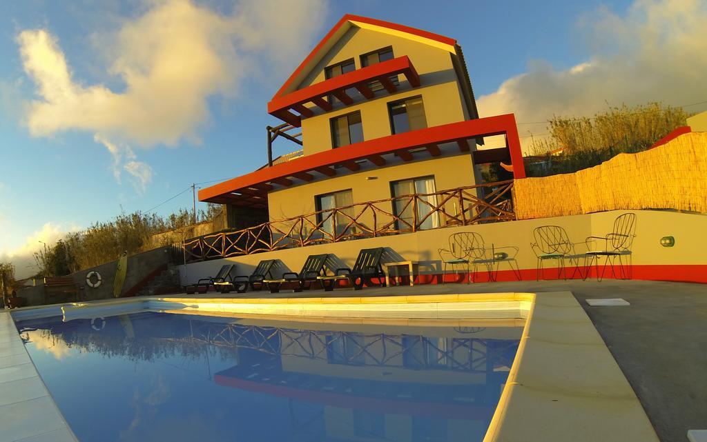 Madeira Native Motion Guest House Fajã da Ovelha Pokój zdjęcie