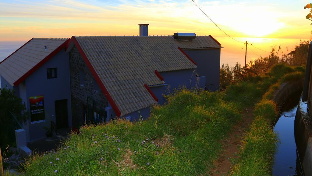 Madeira Native Motion Guest House Fajã da Ovelha Zewnętrze zdjęcie