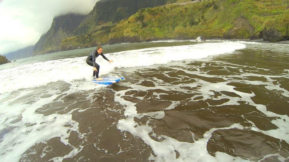 Madeira Native Motion Guest House Fajã da Ovelha Zewnętrze zdjęcie