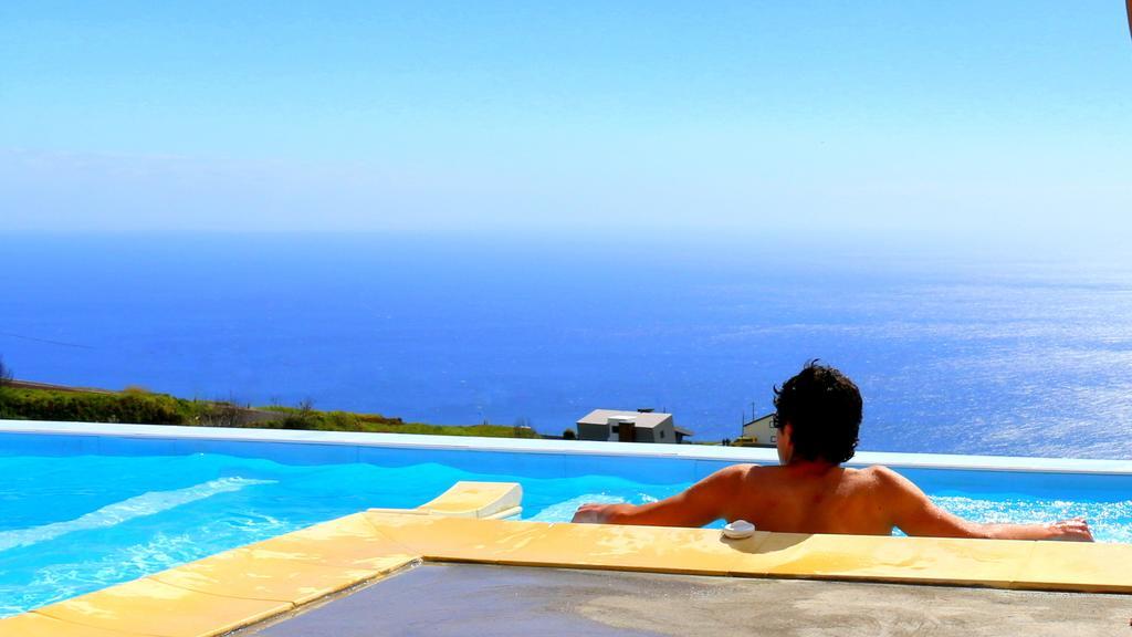 Madeira Native Motion Guest House Fajã da Ovelha Zewnętrze zdjęcie