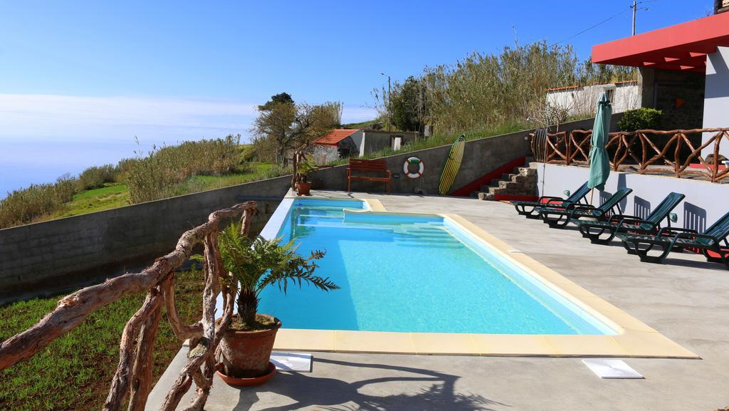 Madeira Native Motion Guest House Fajã da Ovelha Pokój zdjęcie