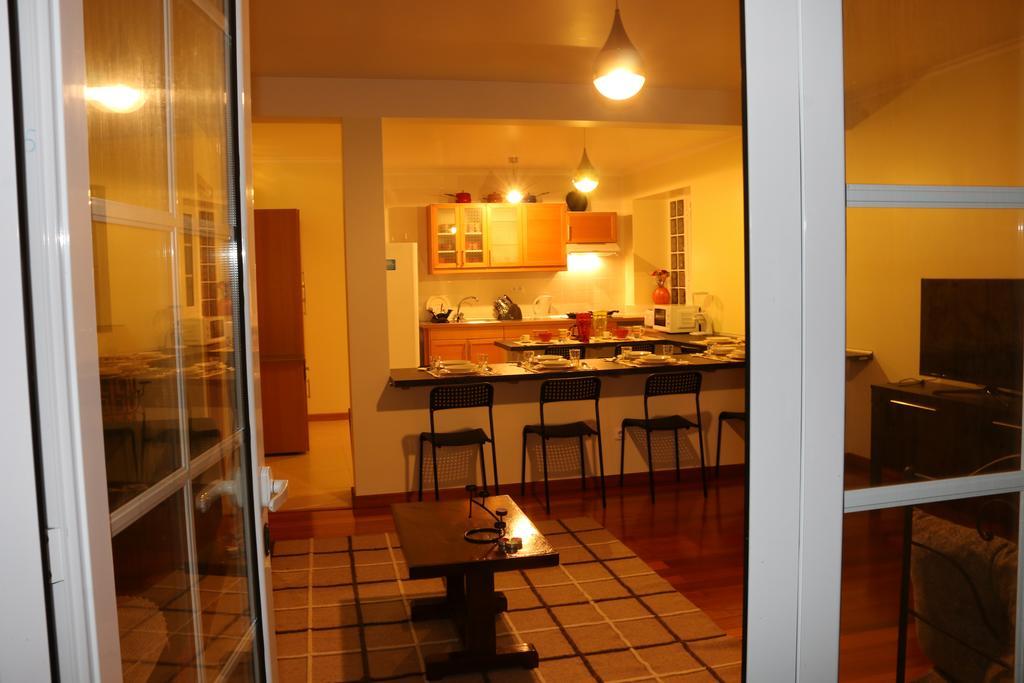 Madeira Native Motion Guest House Fajã da Ovelha Zewnętrze zdjęcie