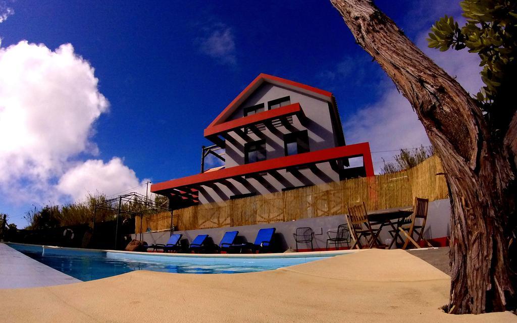 Madeira Native Motion Guest House Fajã da Ovelha Zewnętrze zdjęcie