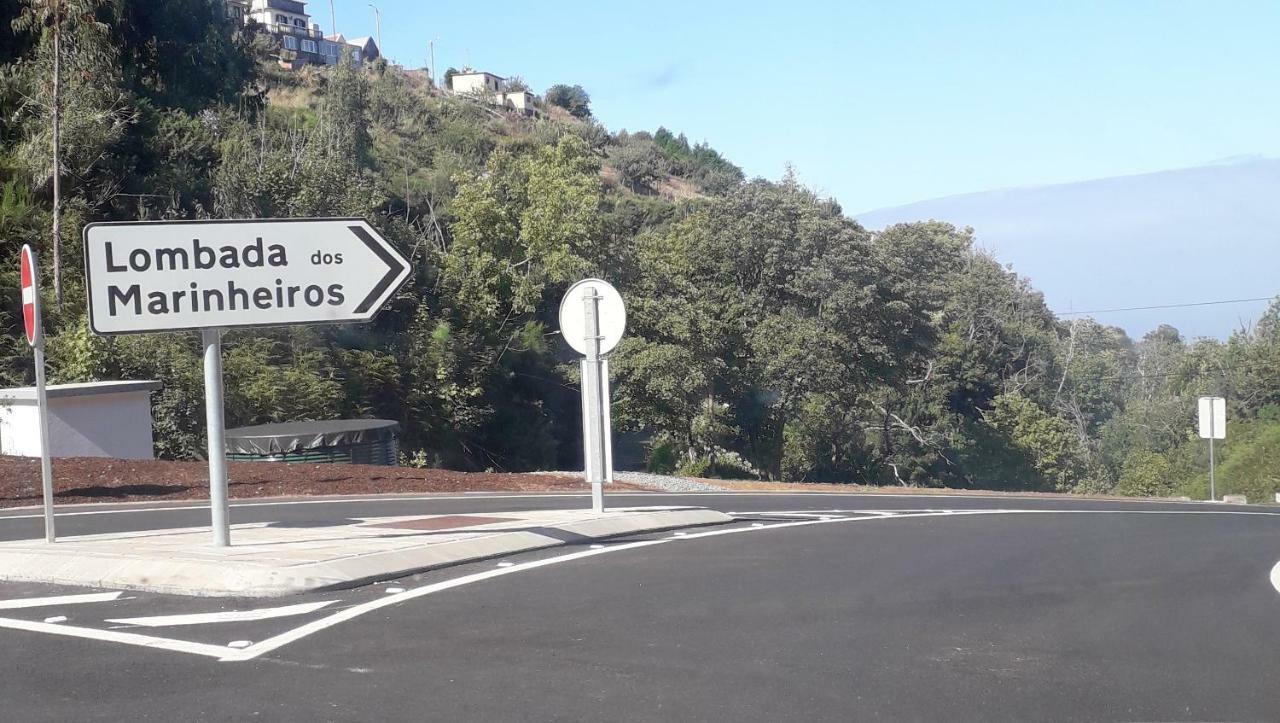 Madeira Native Motion Guest House Fajã da Ovelha Zewnętrze zdjęcie