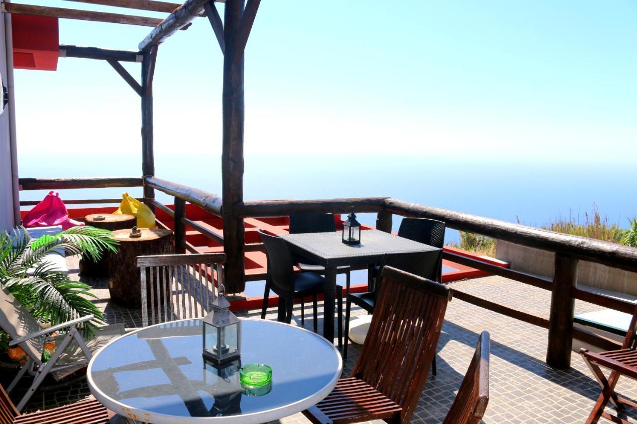 Madeira Native Motion Guest House Fajã da Ovelha Zewnętrze zdjęcie